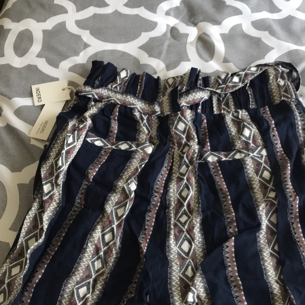 Multicolored pants - Picture 2 of 2